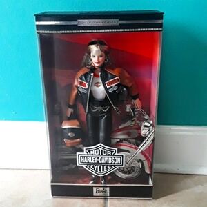 1999 Harley-Davidson Barbie Doll